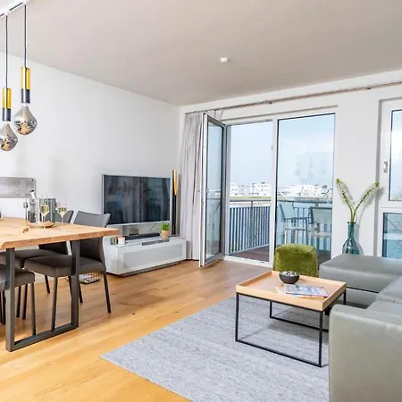 Apartment Harbour Side *