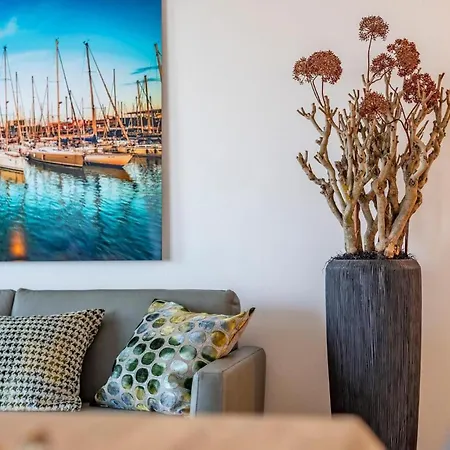 Apartment Harbour Side Olpenitz